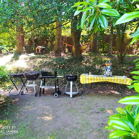 "La Selvetta" Bed And Breakfast Buguggiate Εξωτερικό φωτογραφία