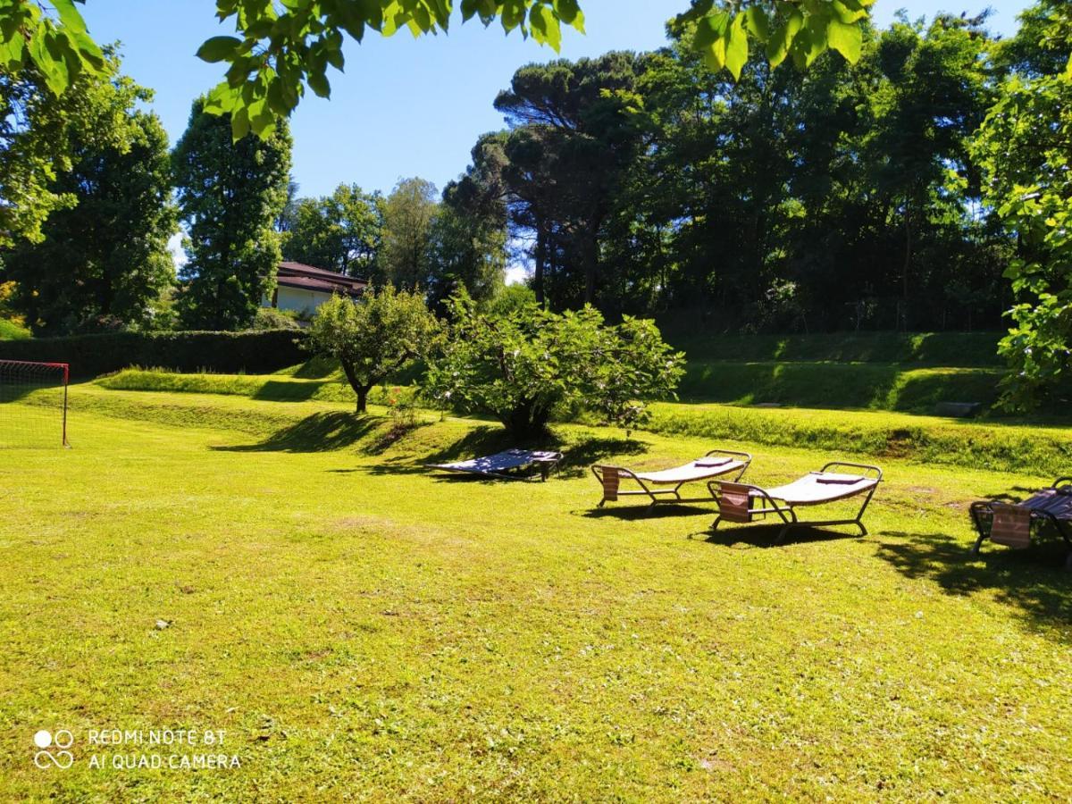 "La Selvetta" Bed And Breakfast Buguggiate Εξωτερικό φωτογραφία