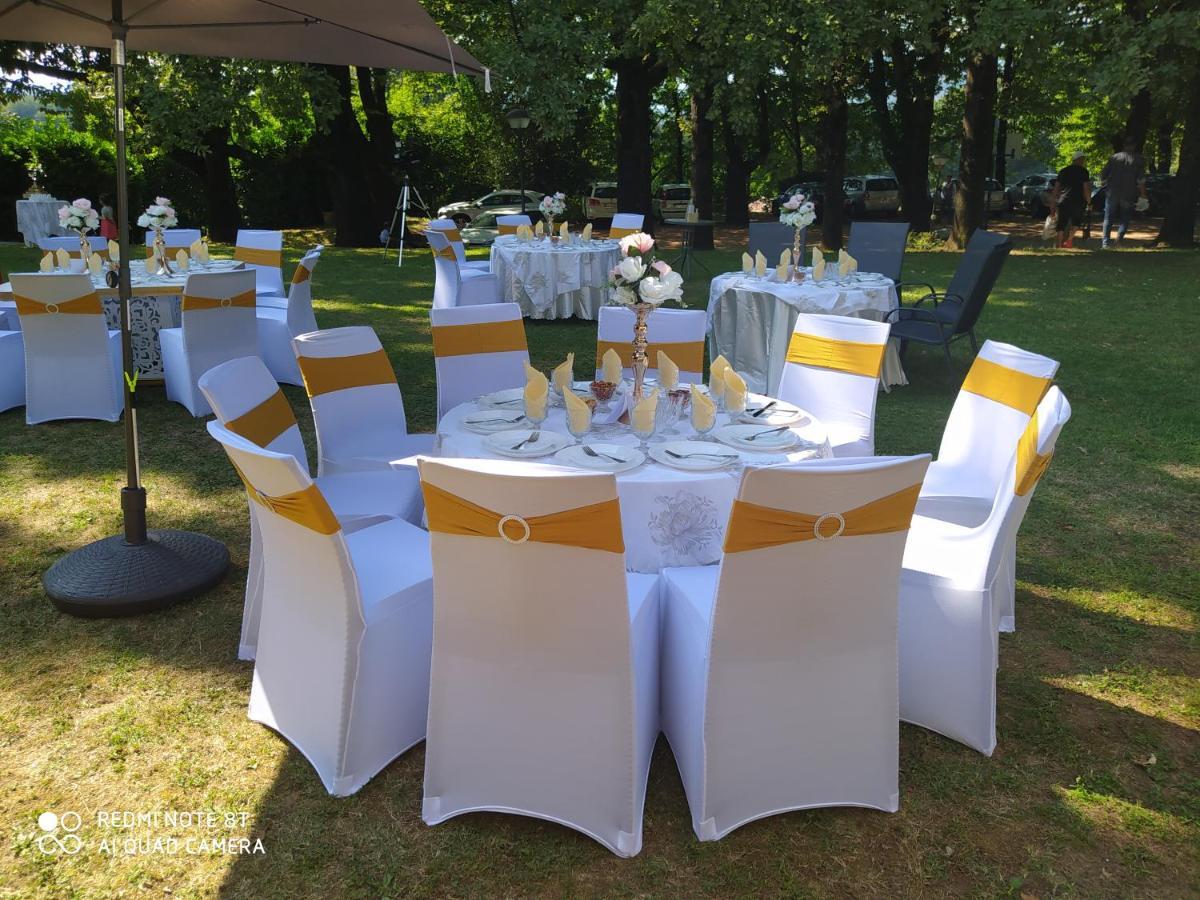 "La Selvetta" Bed And Breakfast Buguggiate Εξωτερικό φωτογραφία