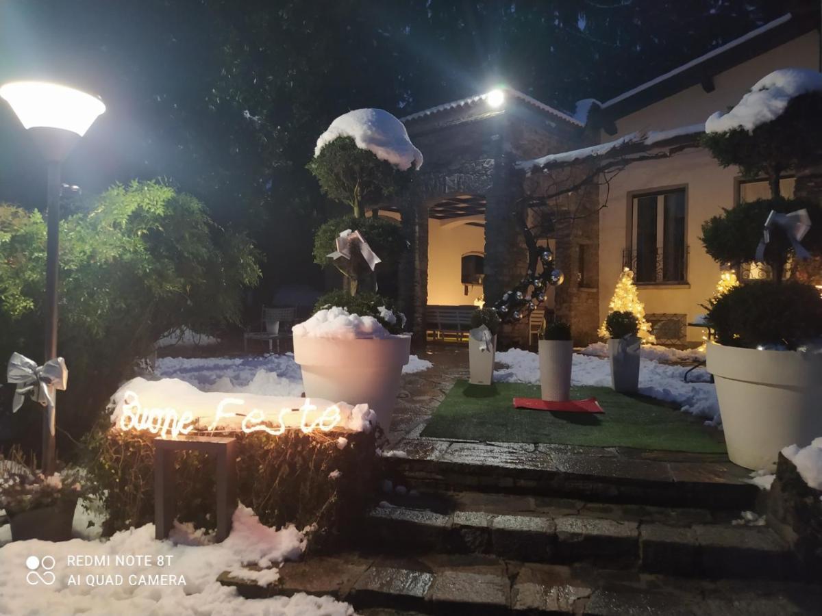 "La Selvetta" Bed And Breakfast Buguggiate Εξωτερικό φωτογραφία