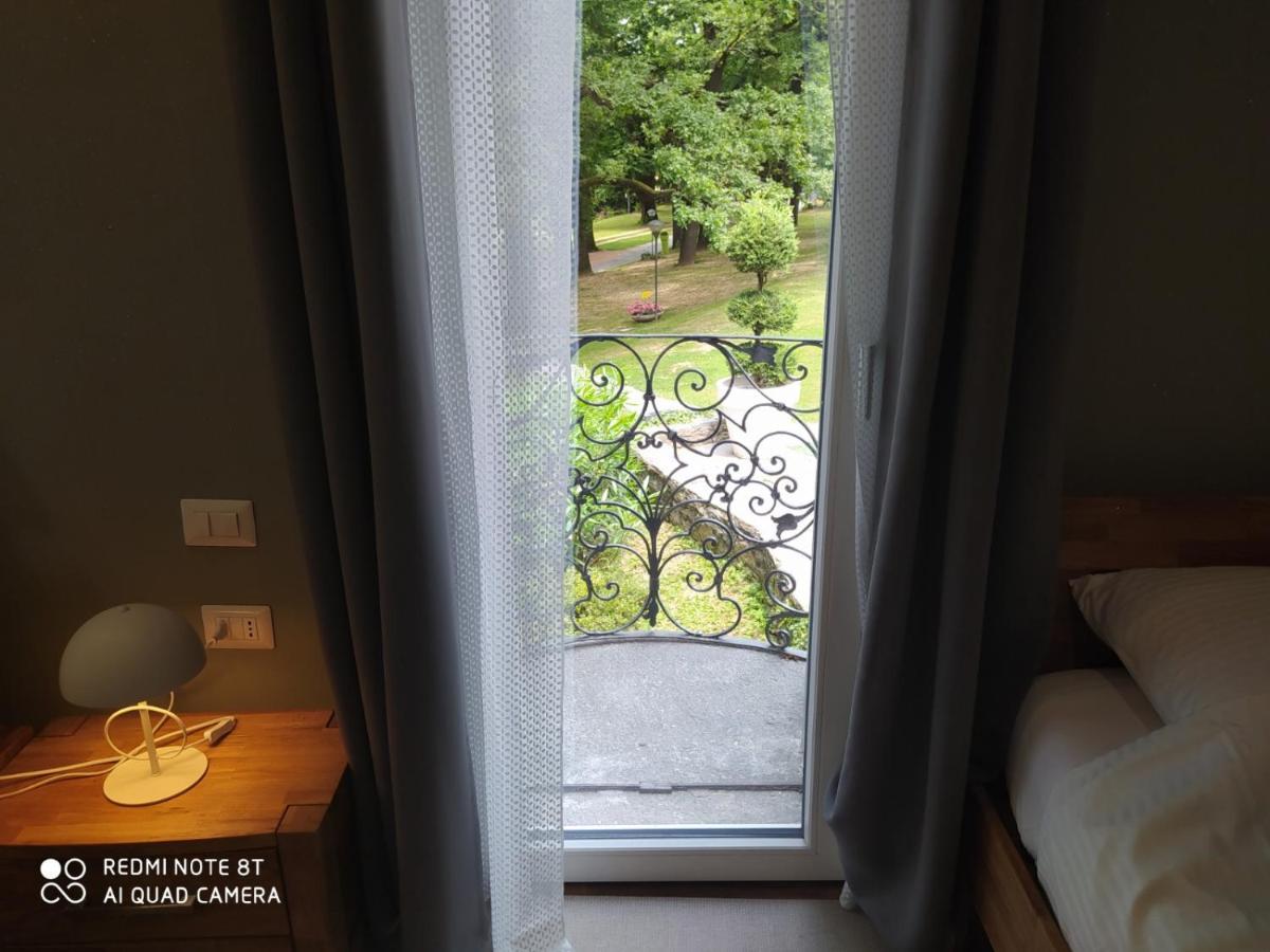 "La Selvetta" Bed And Breakfast Buguggiate Εξωτερικό φωτογραφία