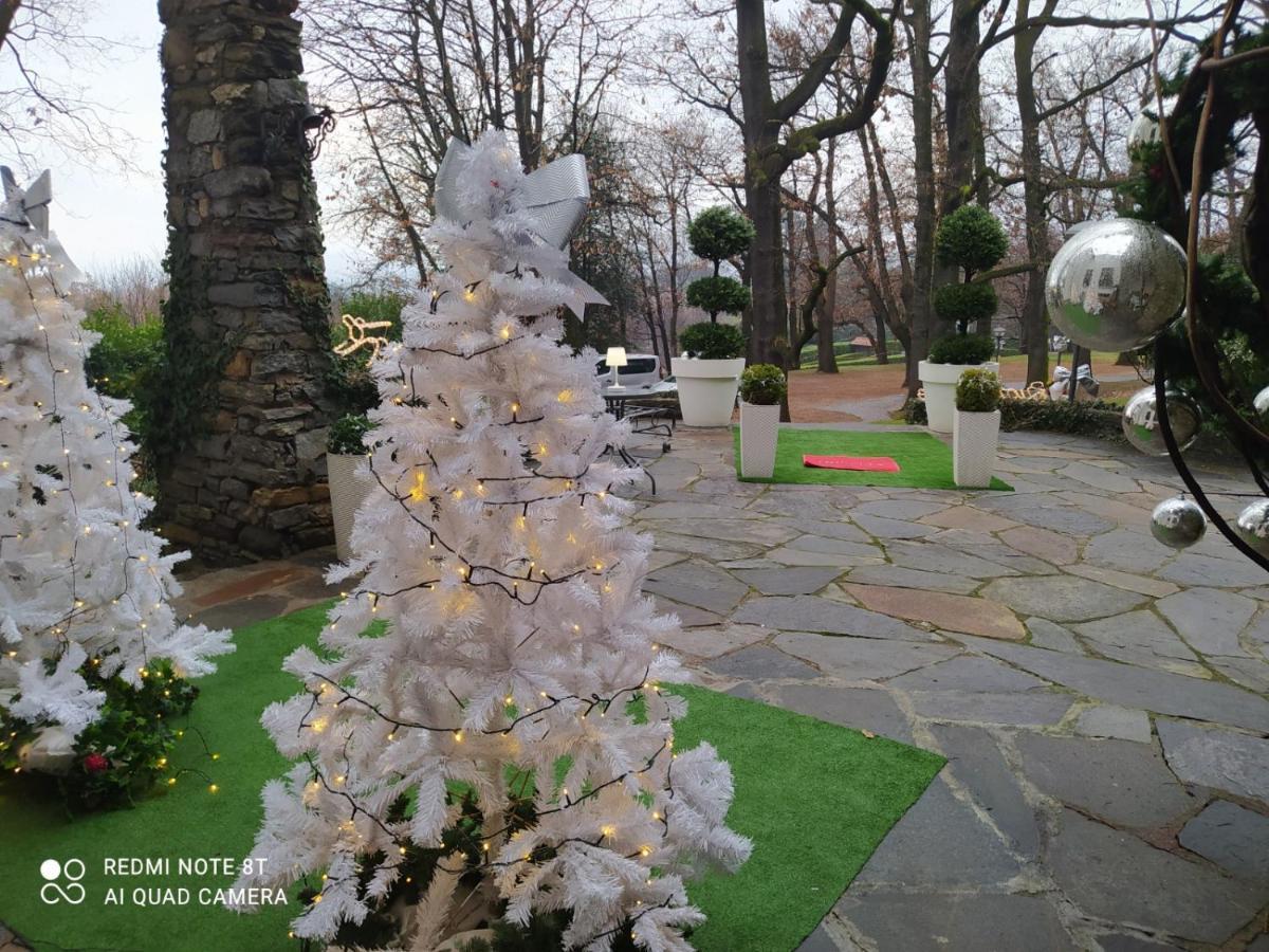"La Selvetta" Bed And Breakfast Buguggiate Εξωτερικό φωτογραφία