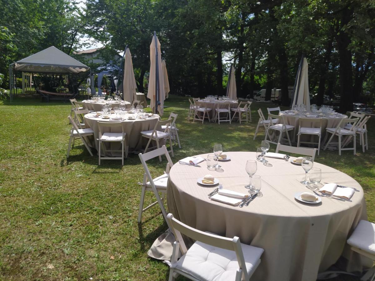 "La Selvetta" Bed And Breakfast Buguggiate Εξωτερικό φωτογραφία
