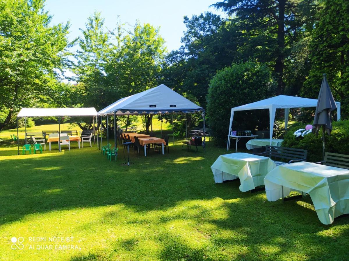 "La Selvetta" Bed And Breakfast Buguggiate Εξωτερικό φωτογραφία