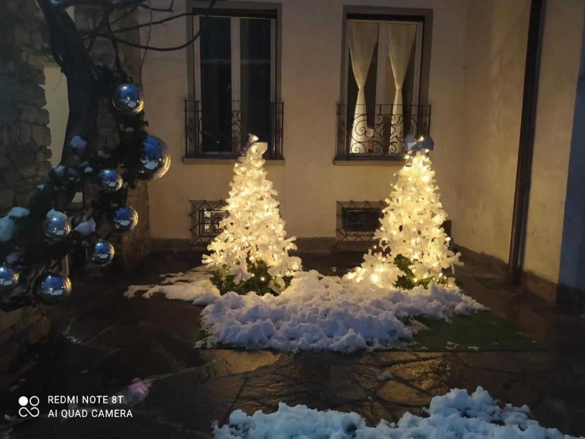 "La Selvetta" Bed And Breakfast Buguggiate Εξωτερικό φωτογραφία