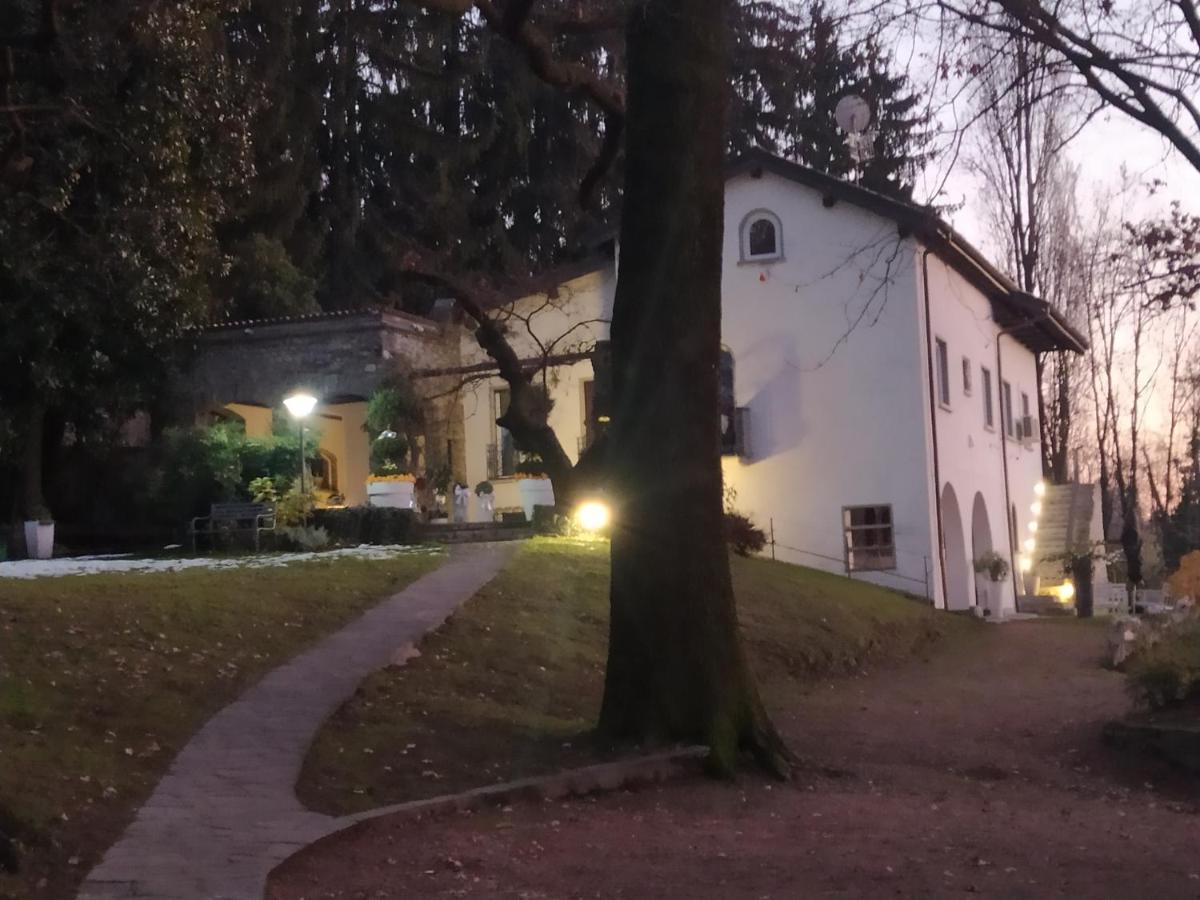 "La Selvetta" Bed And Breakfast Buguggiate Εξωτερικό φωτογραφία