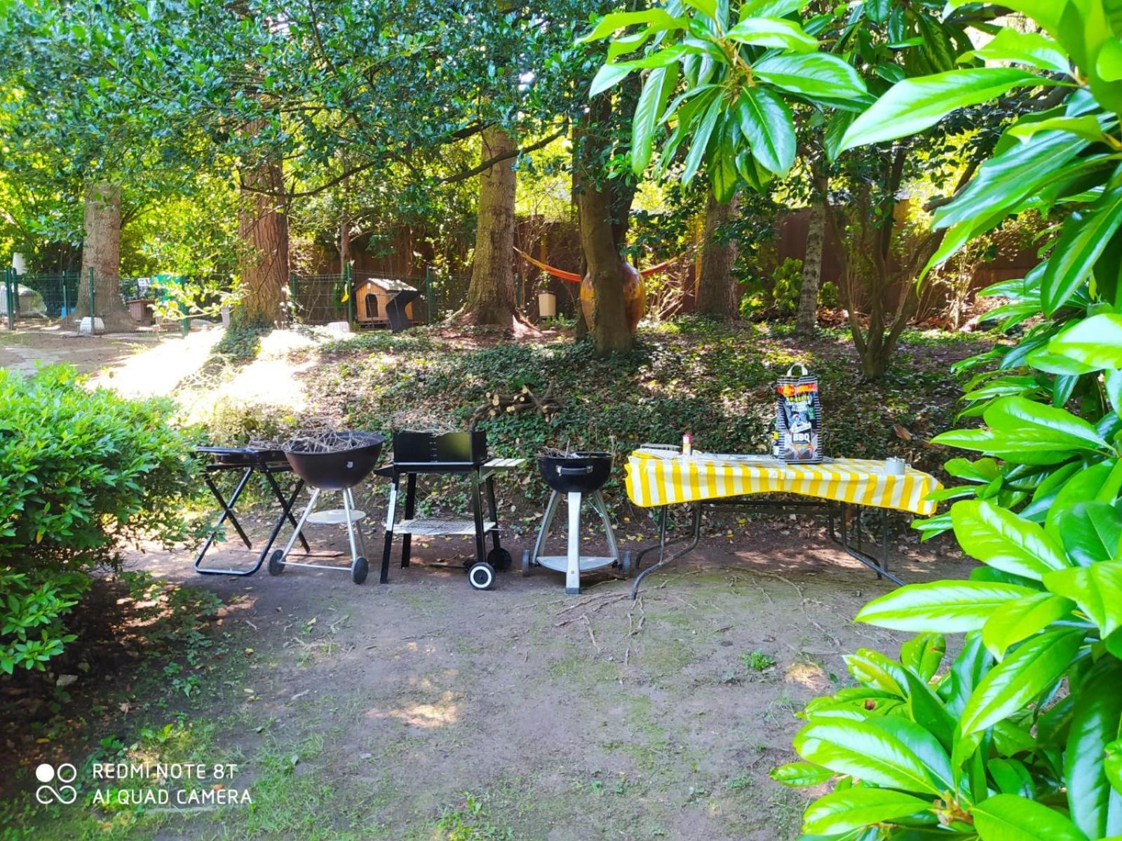"La Selvetta" Bed And Breakfast Buguggiate Εξωτερικό φωτογραφία