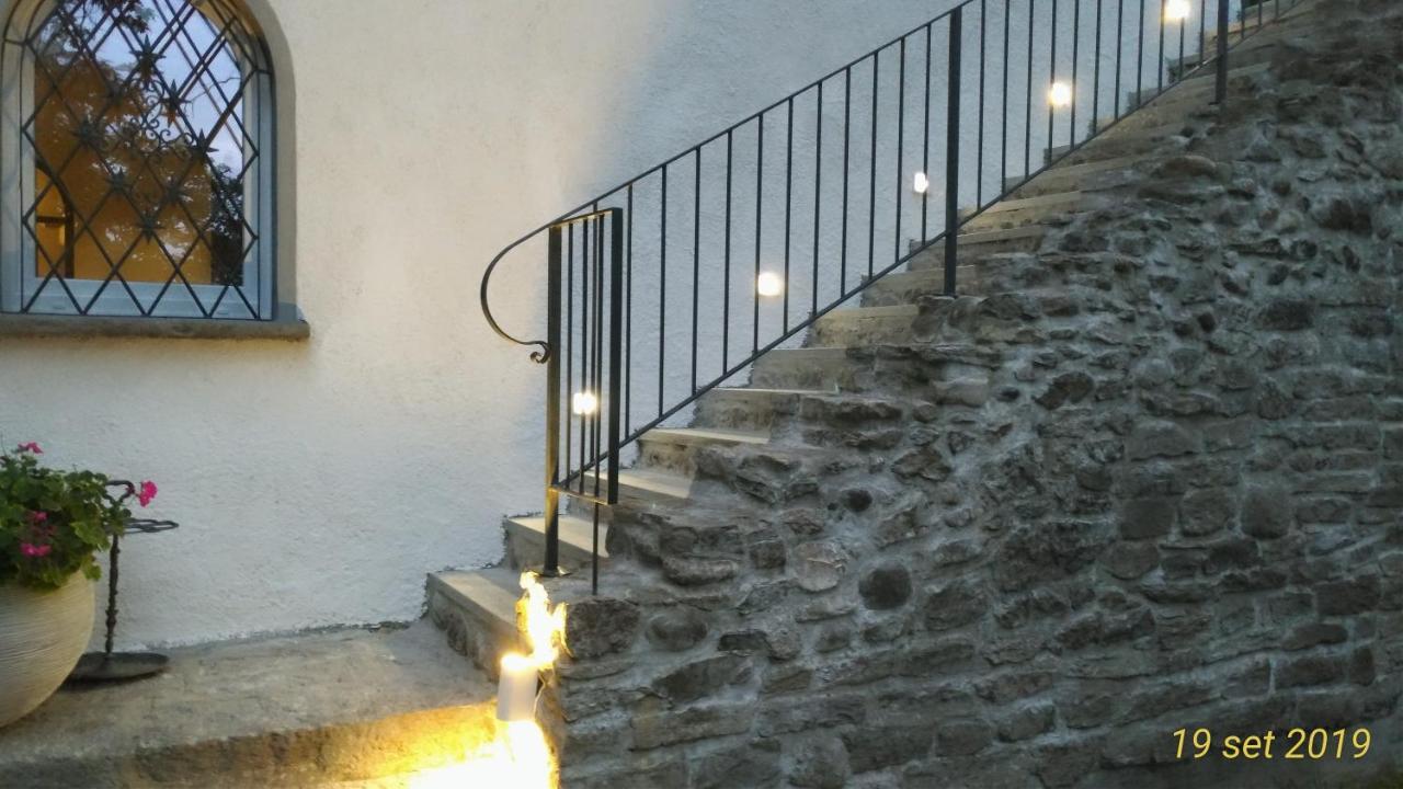 "La Selvetta" Bed And Breakfast Buguggiate Εξωτερικό φωτογραφία