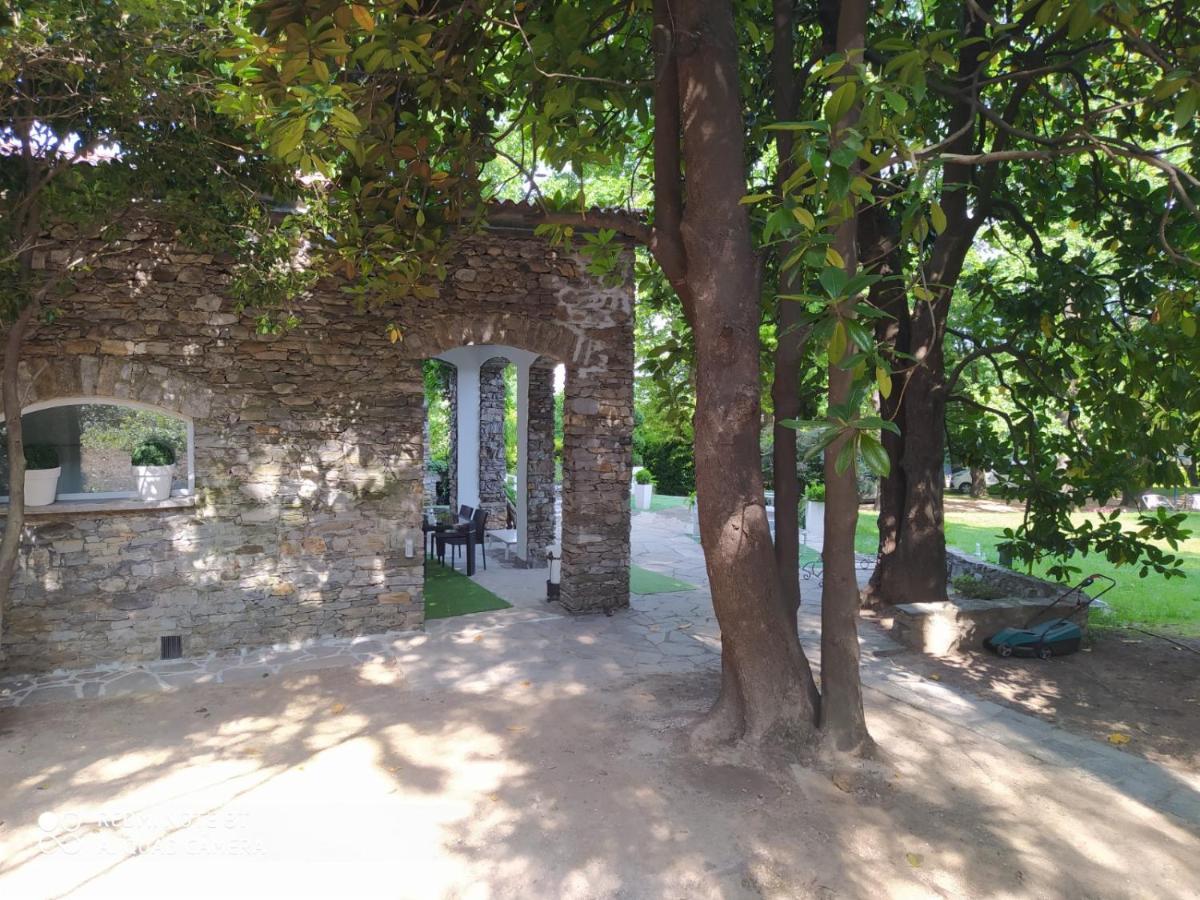 "La Selvetta" Bed And Breakfast Buguggiate Εξωτερικό φωτογραφία