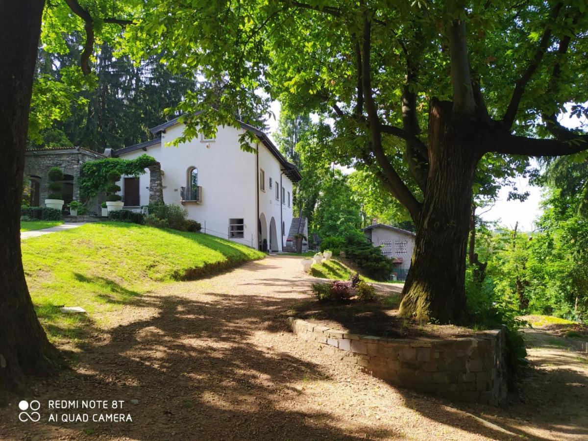 "La Selvetta" Bed And Breakfast Buguggiate Εξωτερικό φωτογραφία