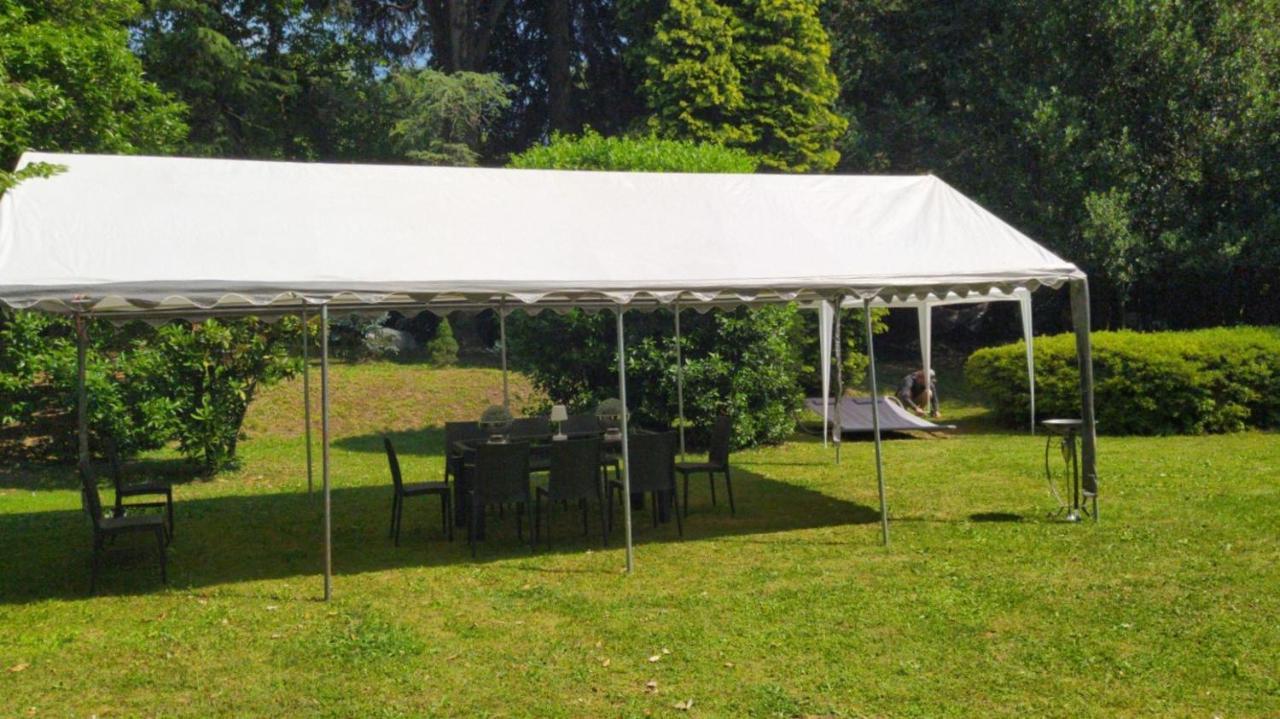 "La Selvetta" Bed And Breakfast Buguggiate Εξωτερικό φωτογραφία