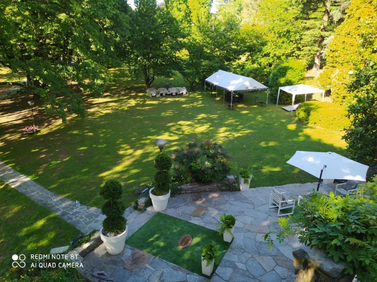 "La Selvetta" Bed And Breakfast Buguggiate Εξωτερικό φωτογραφία
