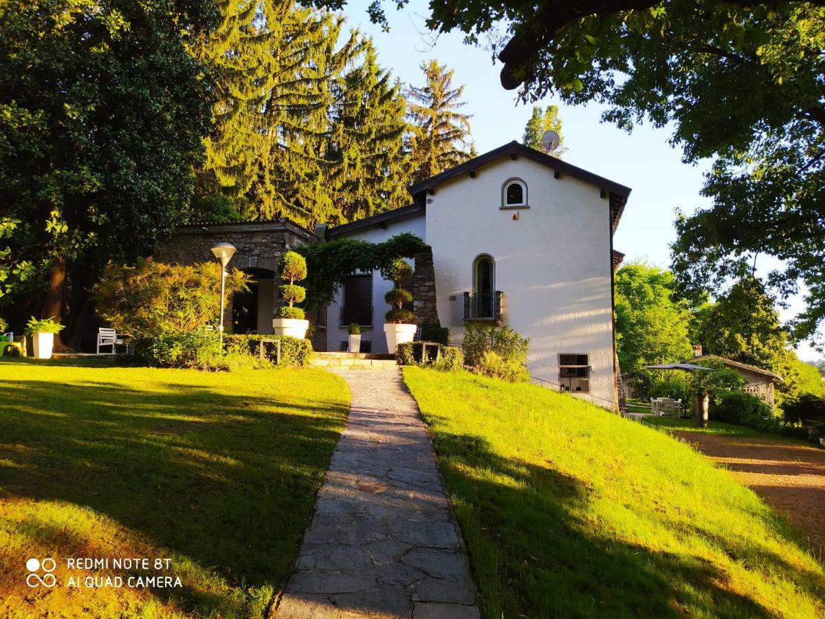 "La Selvetta" Bed And Breakfast Buguggiate Εξωτερικό φωτογραφία